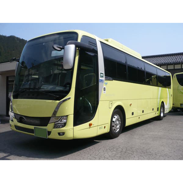 安心・安全の旅をお届けします